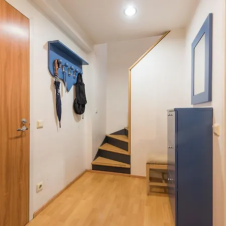 Ferienwohnung Cozy Loft Near Old Town Reval Exterior foto