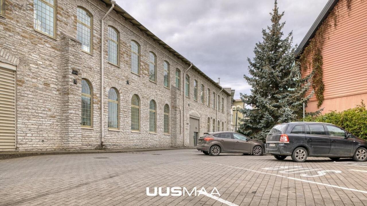 Cozy Loft Near Old Town Apartment Reval